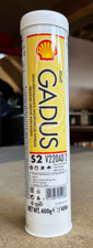 Grease SHELL GADUS S2 V220AD 2 0,4kg Lithium-calcium with molybdenum disulphide 