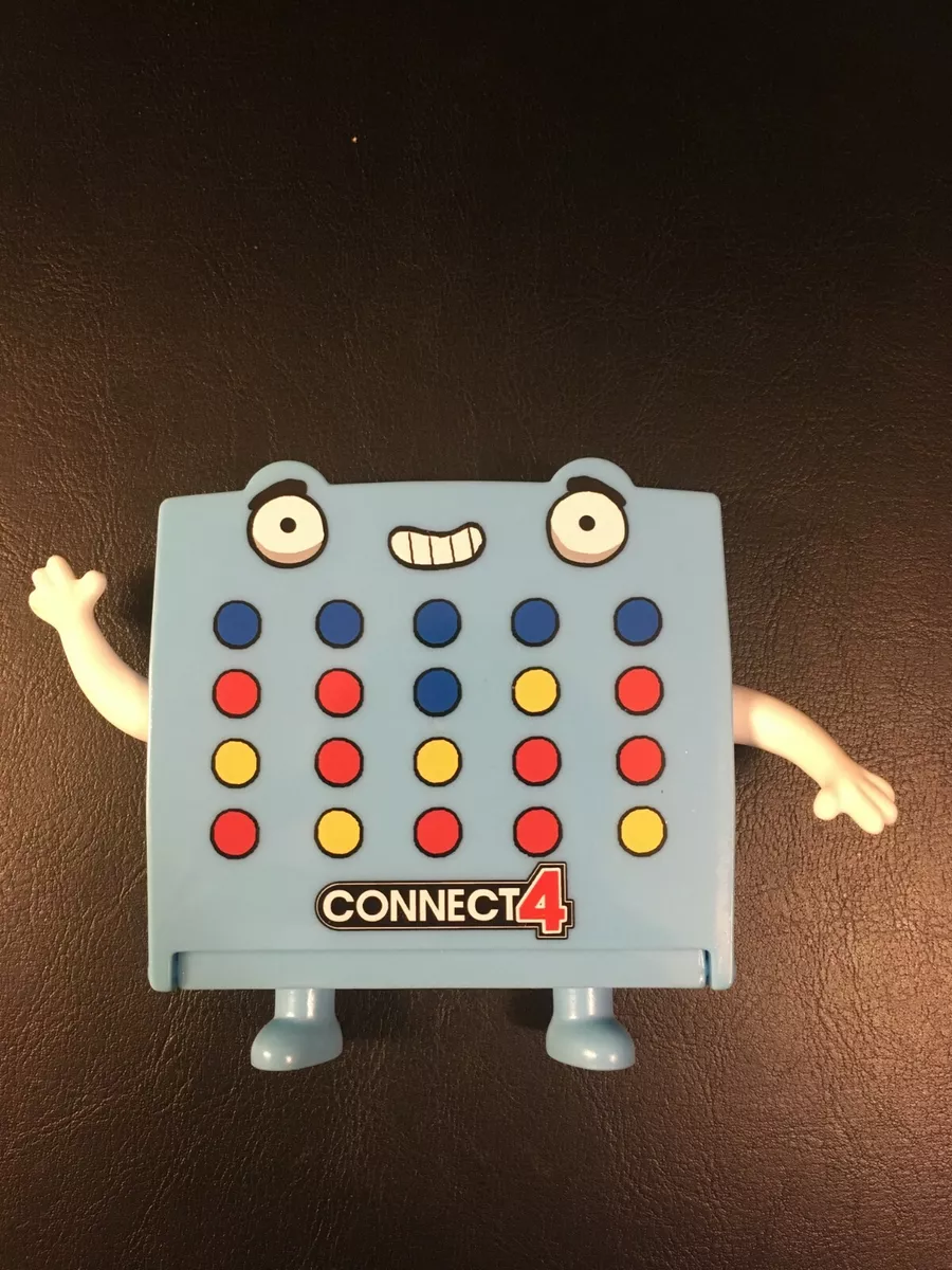 Connect 4 Game - Hasbro Games