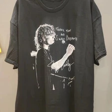 90s Jeff Buckley Retro style Heavy cotton T shirt Classic tee vtg NH15802