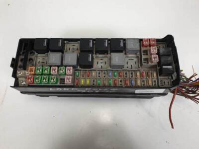 T5EJBM04MOD03 schmelzsicherung für LAND ROVER RANGE SPORT (L320) V6 2005 222944