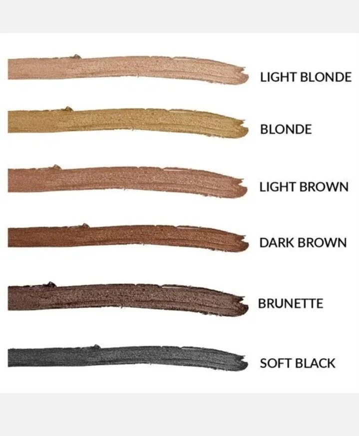 Avon Brow Pencil,Glimmerstick Brow Definer, Brow Sculpting, Micro Fine, Eyebrow - Image 2 of 4