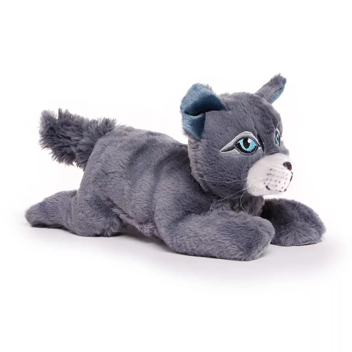 Warrior Cat Plush