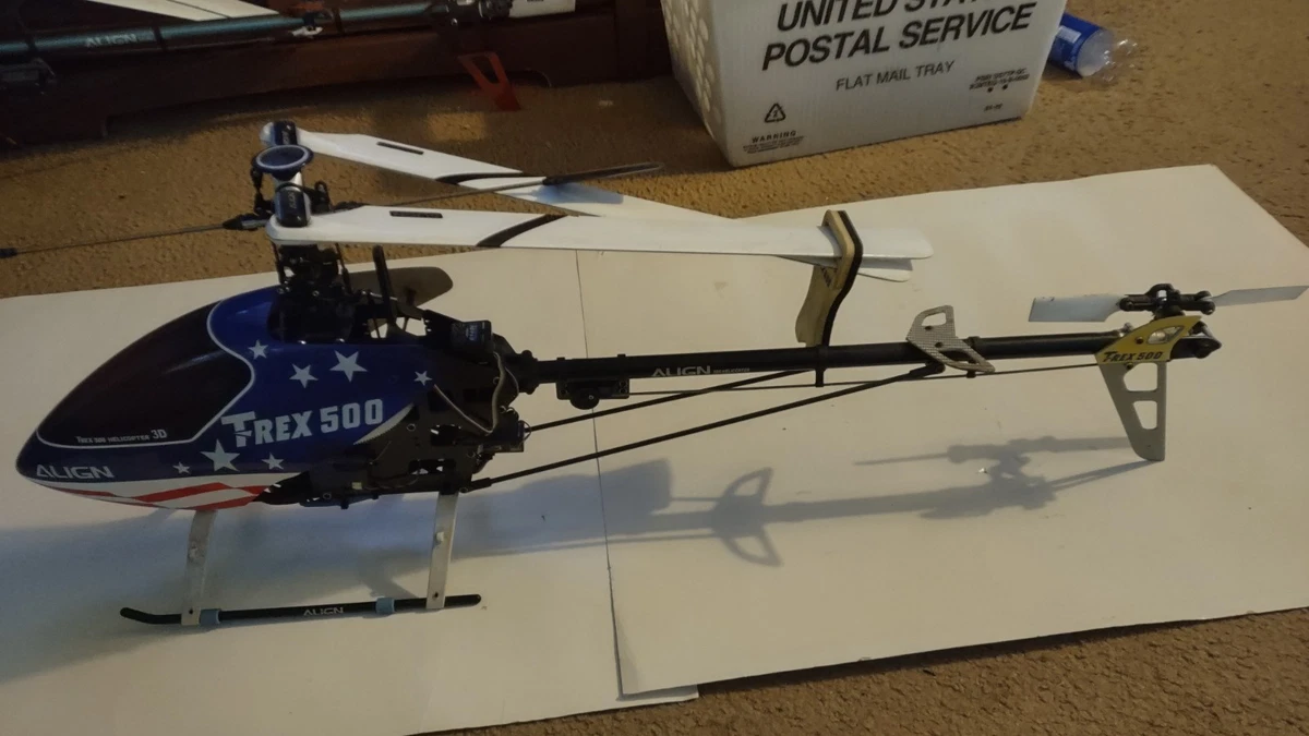 Align RC Helicopters for sale - eBay