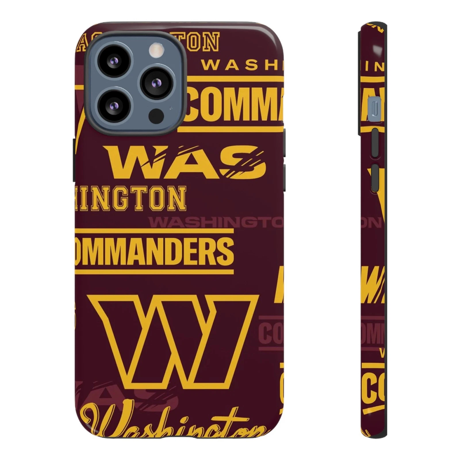 Washington Commanders Phone Case for iPhone