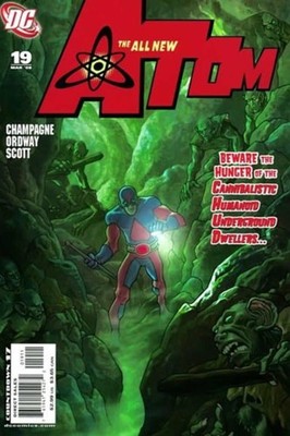 The All New Atom #19 [VF]