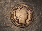 1903 O Barber Dime (Attractive)