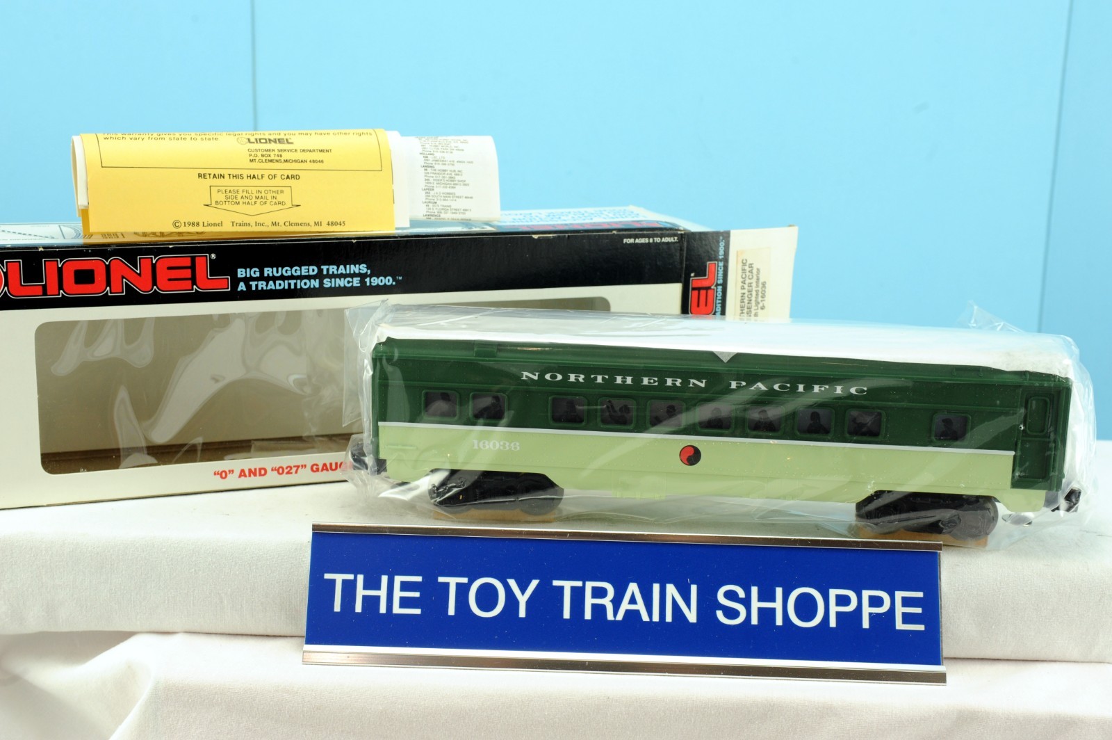 Click here to see eBay Auction