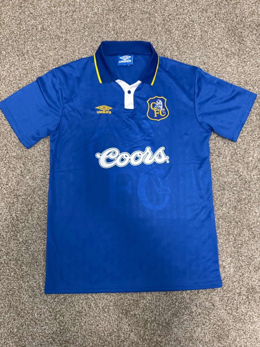 Chelsea Men International Club Soccer Fan Jerseys for sale | eBay