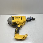 189#4 DEWALT 21 Degree Cordless Battery Powered Nail Gun for parts  — photo 1