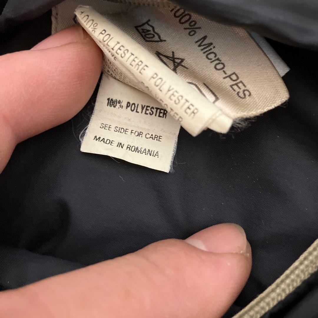 MONCLER Patch Nylon reversible Jacket Blouson Coa… - image 14