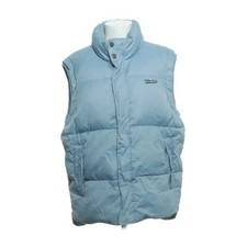 Tommy Hilfiger Denim, Daunenweste, Damen, Größe: XL, Blau #Na9