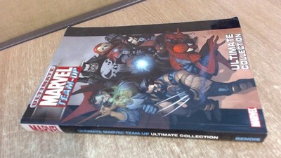 Ultimate Marvel Team-Up: Ultimate Collection (Ultimate Spider-Man)