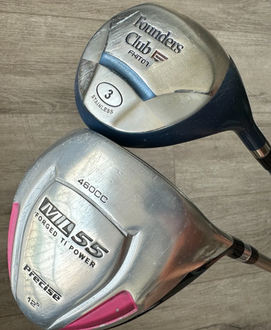 Founders Club Ladies Golf Clubs for sale | eBay