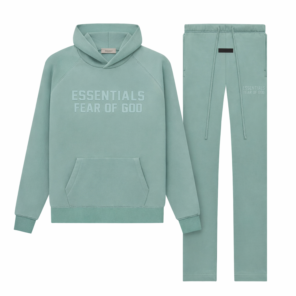 ESSENTIALS FEAR OF GOD セットアップ3点 Essentials Sycamore Hoodie and Relaxed Pants Set - ALL SIZES