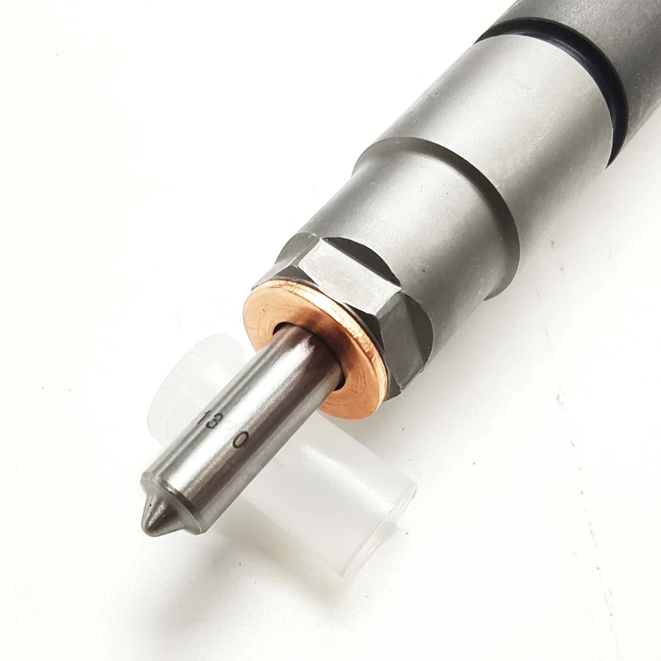 5x Inyectores de combustible nuevos para 0445110106 Freightliner Sprinter 2002-04 2500 3500 Foto 3 de 4