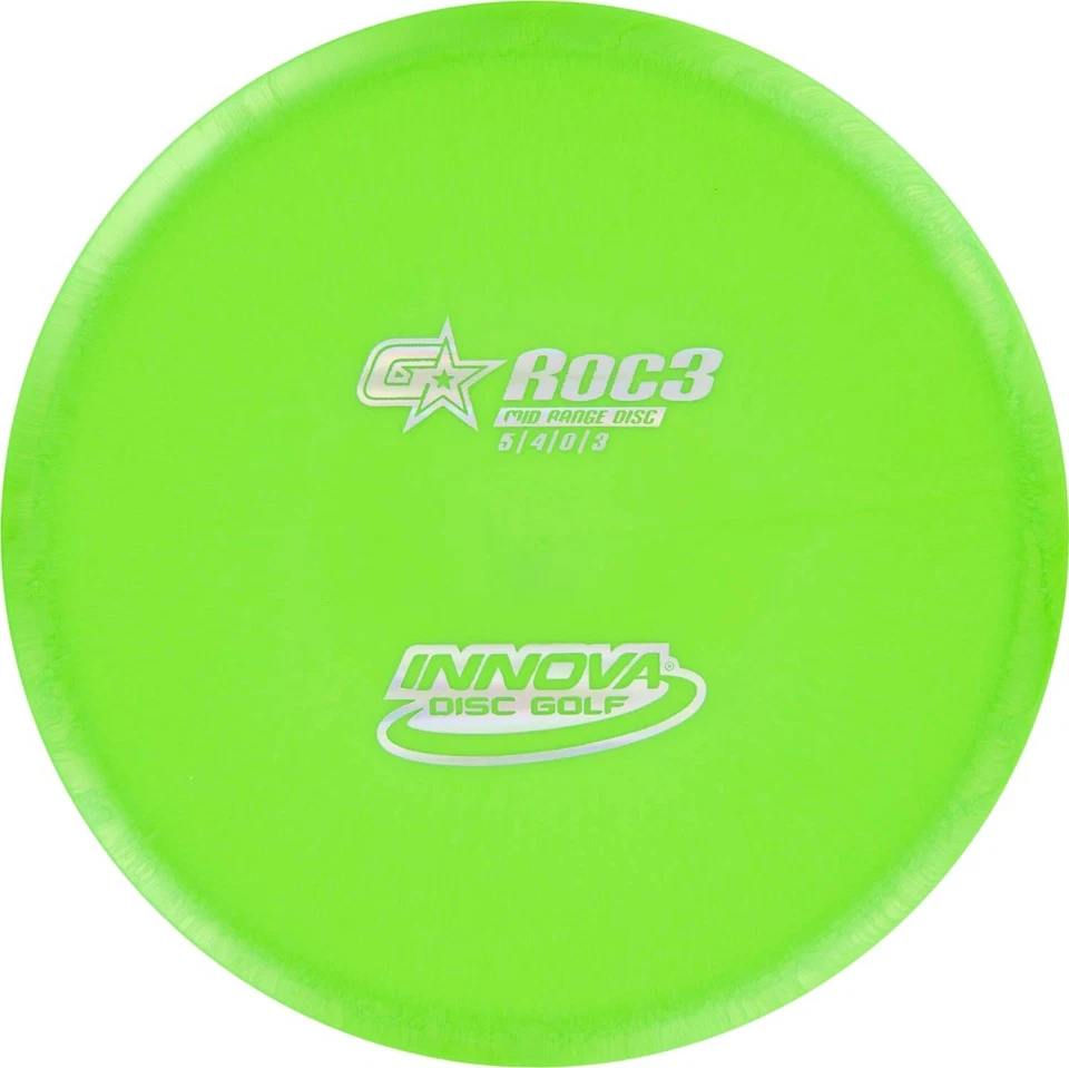 Innova GStar Roc3 | Choose Weight & Color - Image 2 of 3
