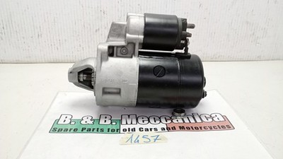 BOSCH 0001211246 STARTER MOTOR WITH RETURN LANCIA PRISMA FIAT FIORINO RIT...