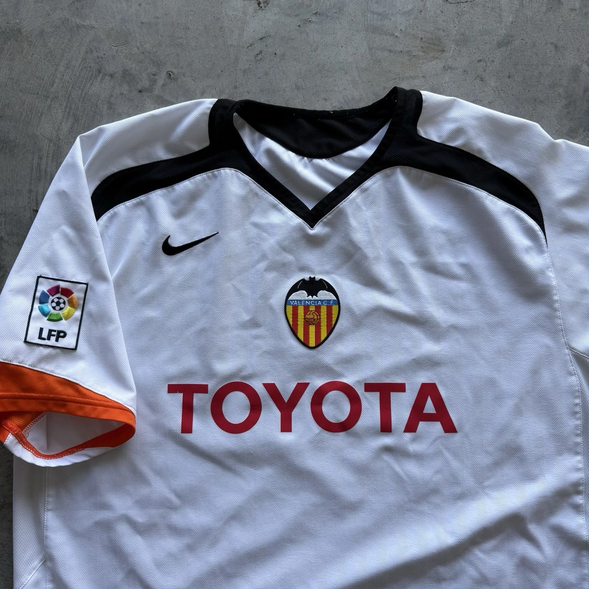 Nike Valencia International Club Soccer Fan Jerseys for sale | eBay