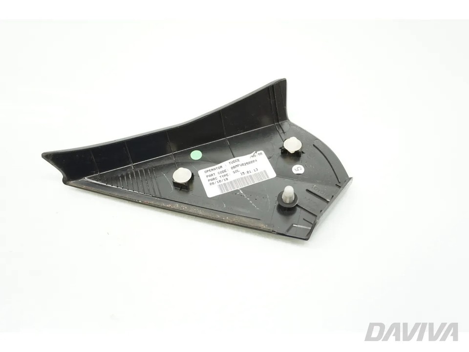 Toyota C-HR Rear Arch Trim 2020 SUV 4/5dr 62582-F4010 62506-F4010 (16 ...