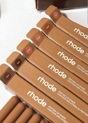 Rhode Peptide Lip Shape, Neu