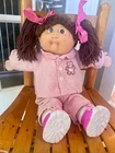 cabbage patch dolls vintage
