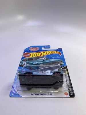 Hot Wheels Super Treasure Hunt 64 Chevy Chevelle SS - Magnus