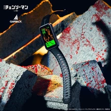 GARRACK Chainsaw Man Denji Model SmartWatch / HUC-CM-BD10-D