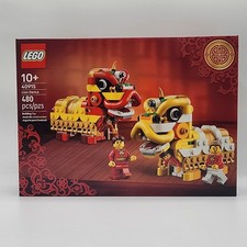 Lion Dance #40915 LEGO Set Prices | New, Boxed, Loose Values