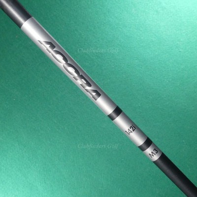 ACCRA i Series 142i M3 .335 Regular 43.5'' Pulled Graphite Wood Shaft