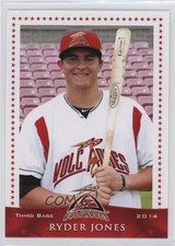 2014 Grandstand Salem-Keizer Volcanoes Ryder Jones 0b0