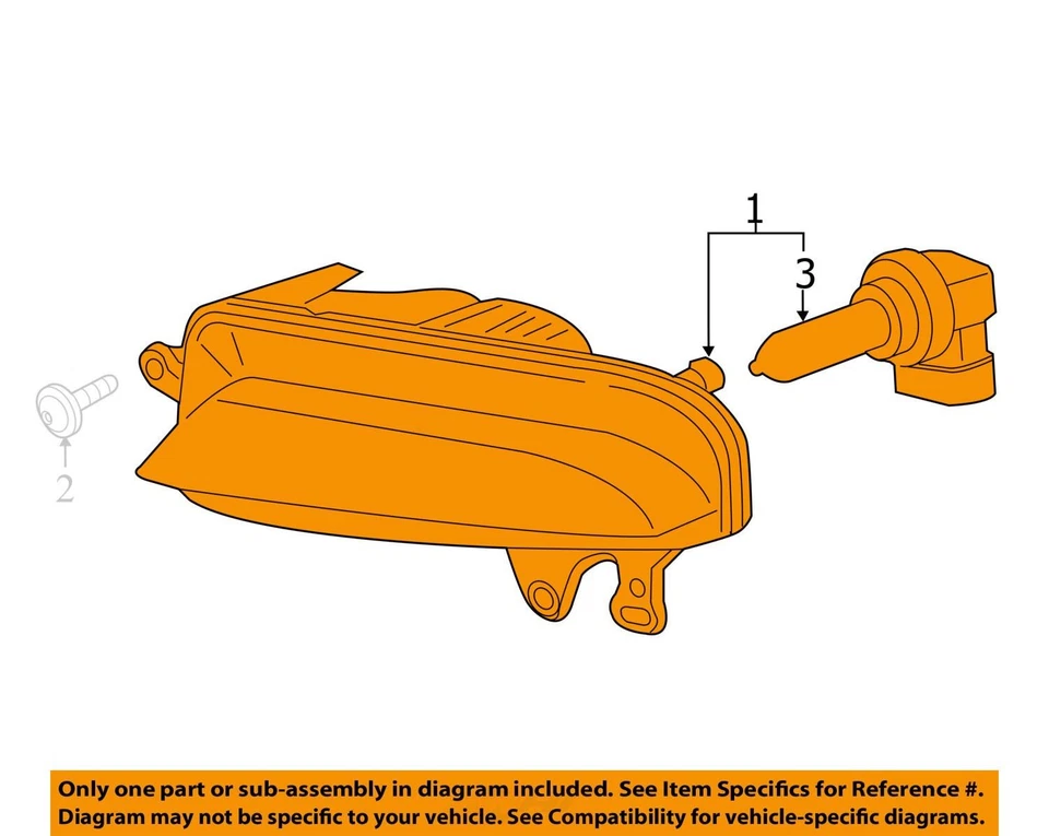 13-17 AUDI A4 A5 S4 (B8 8K 8T) SLINE FARO ANTINIEBLA CONDUCTOR DELANTERO IZQUIERDO FARO Foto 3 de 4