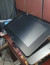 Wacom Cintiq 27QHD DTK-2700 Creative Digital Art Pen Display USED