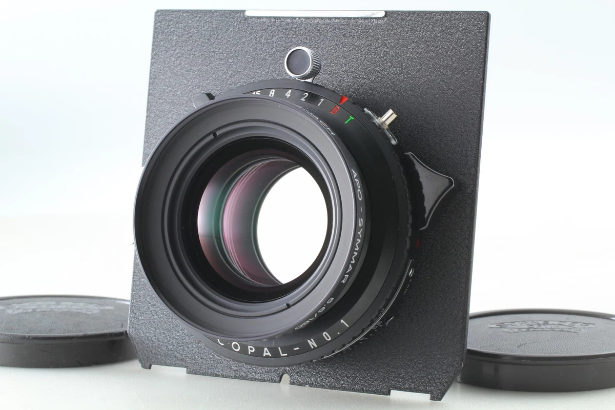 Schneider Schneider Apo-Symmar 180mm Focal Camera Lenses for sale