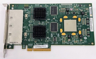 LSI SAS31601E-16e 16 Port PCI-Express SAS SATA HBA Controller