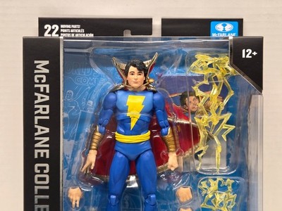 SHAZAM! FREDDY FREEMAN - McFarlane Collector Edition #55 DC