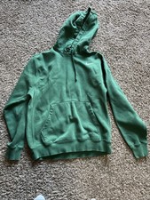 Green Nike Sweatshirt Size M