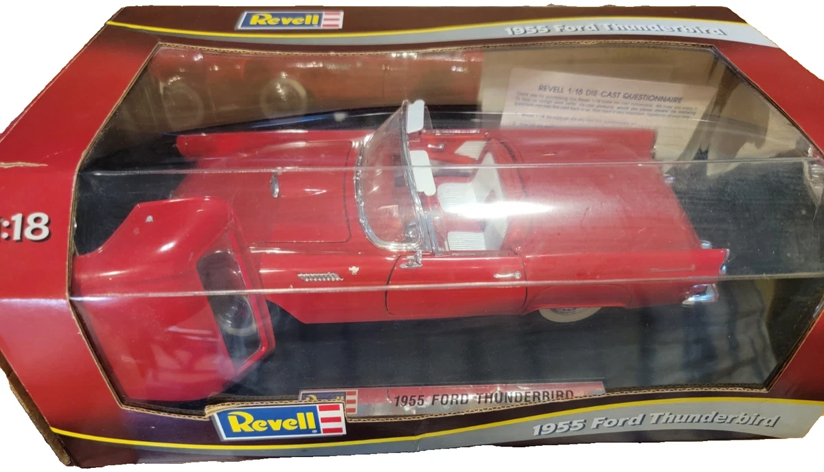 Revell 1:18 Scale Diecast Cars, Trucks & Vans | eBay