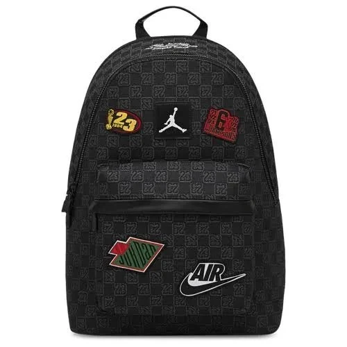 Jordan Black Backpack Bags for Men for sale | eBay