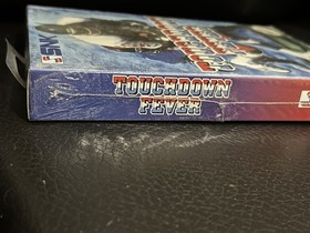 Touchdown Fever Nintendo NES Sealed