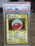 1997 Pokemon Japanese Jungle #101 Electrode Holo PSA 6 EX-MT