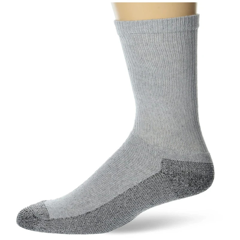 Fruit of The Loom WORK GEAR Heavy Duty Crew Socks 6 pair | eBay