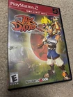 Jak and Daxter Greatest Hits Sony Playstation 2 PS2 Complete In Box With Manual