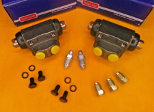 HILLMAN TALBOT AVENGER(1970-81) Lucas Type REAR BRAKE WHEEL CYLINDERS x2 + bolts