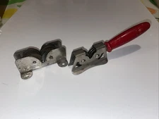 Acme or Landers + Voos Co. Eversharp Manual Pull Knife Sharpeners Art Deco