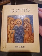Giotto Hyperion Yvon Taillandier Hyperion Vintage Religious Book Illustrated