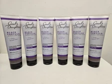 6 NEW Carol’s Daughter Black Vanilla Shampoo Moisture & Shine System 8.5oz