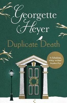 Duplicate Death by Heyer, Georgette 0099493756 FREE Shipping