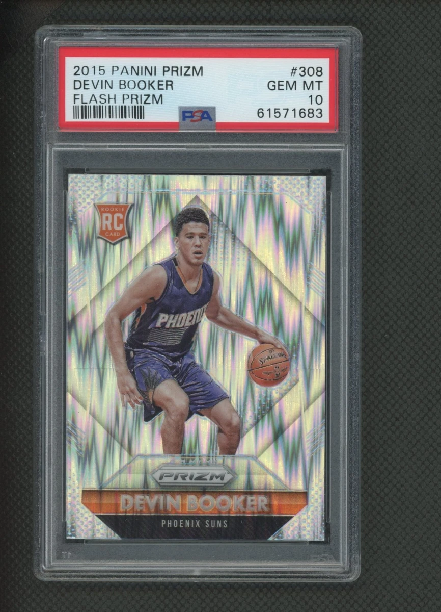Devin Booker 10 Graded Basketball Sports Trading Cards