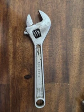 Proto 8" Adjustable Wrench Vintage 708