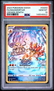 Magmortar Psa 10 | eBay